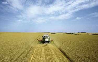 收割機電控系統